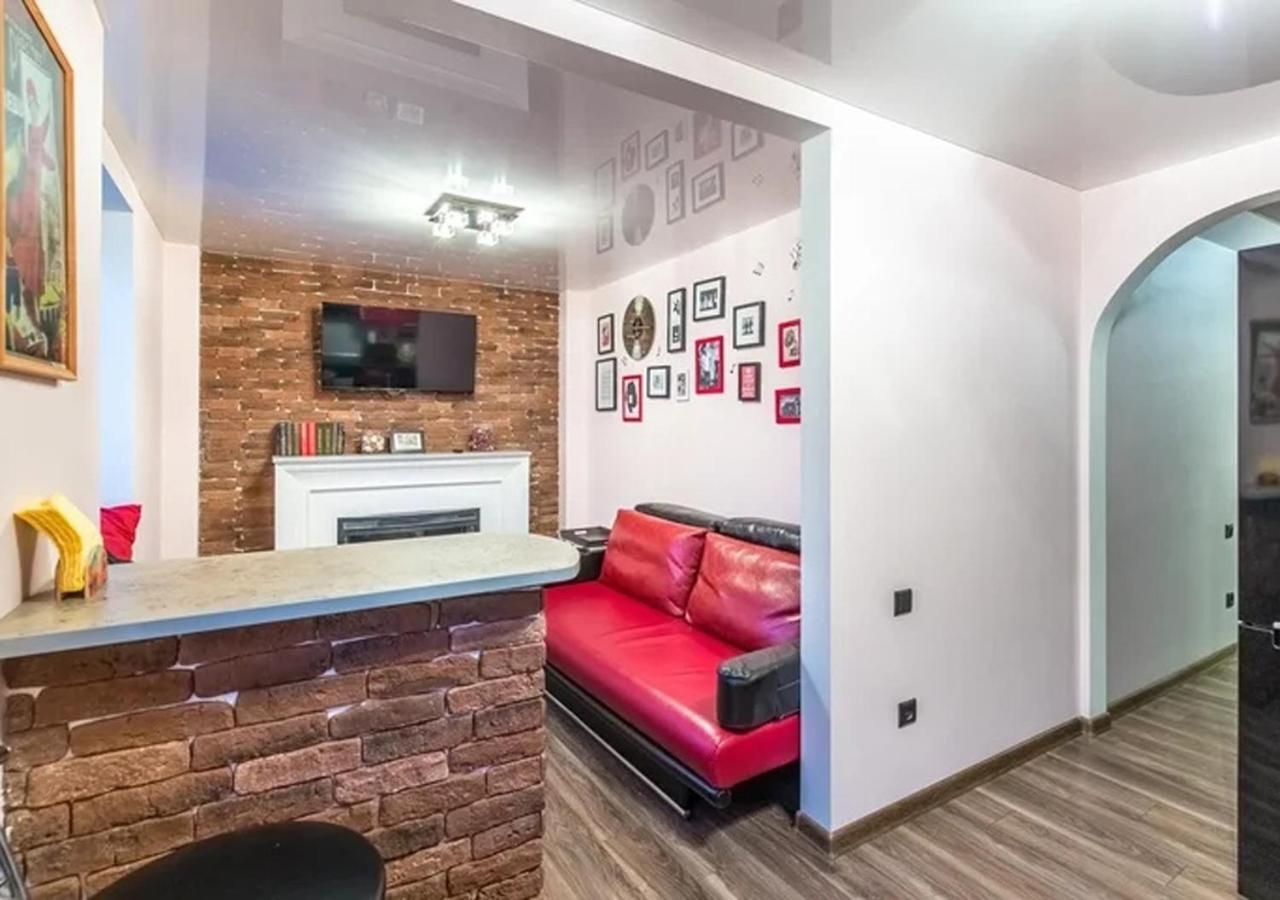 Apartments In The Center Of Minsk On Romanovskay Sloboda 10 Exterior foto