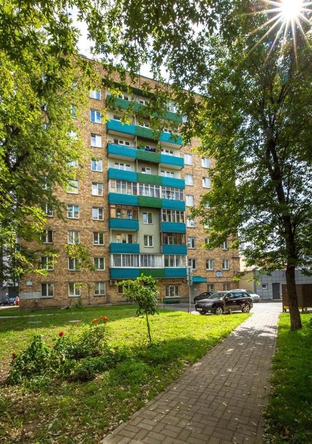 Apartments In The Center Of Minsk On Romanovskay Sloboda 10 Exterior foto
